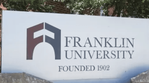 Earn 30 credits @ $99 each at Franklin University with Miles