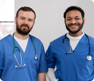 Indian NEET aspirants can build careers in the US healthcare system.