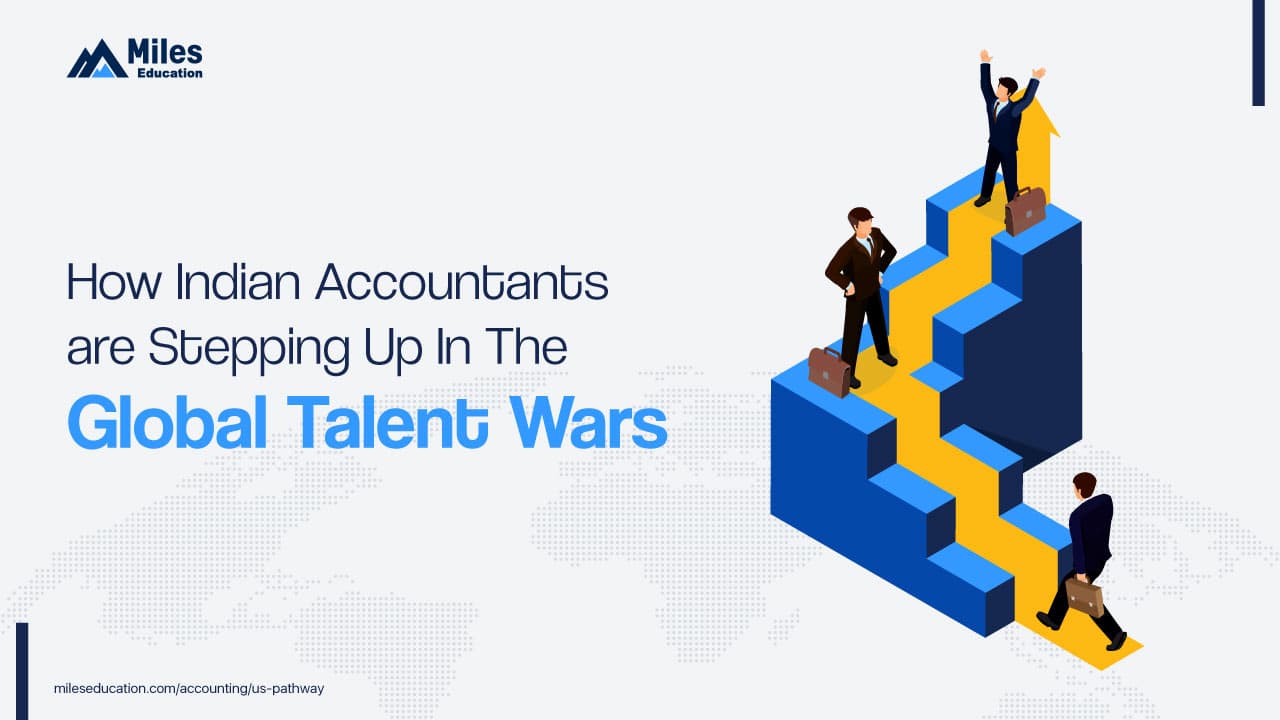 Global Talent Wars: How Indian accountants are taking the US by the storm