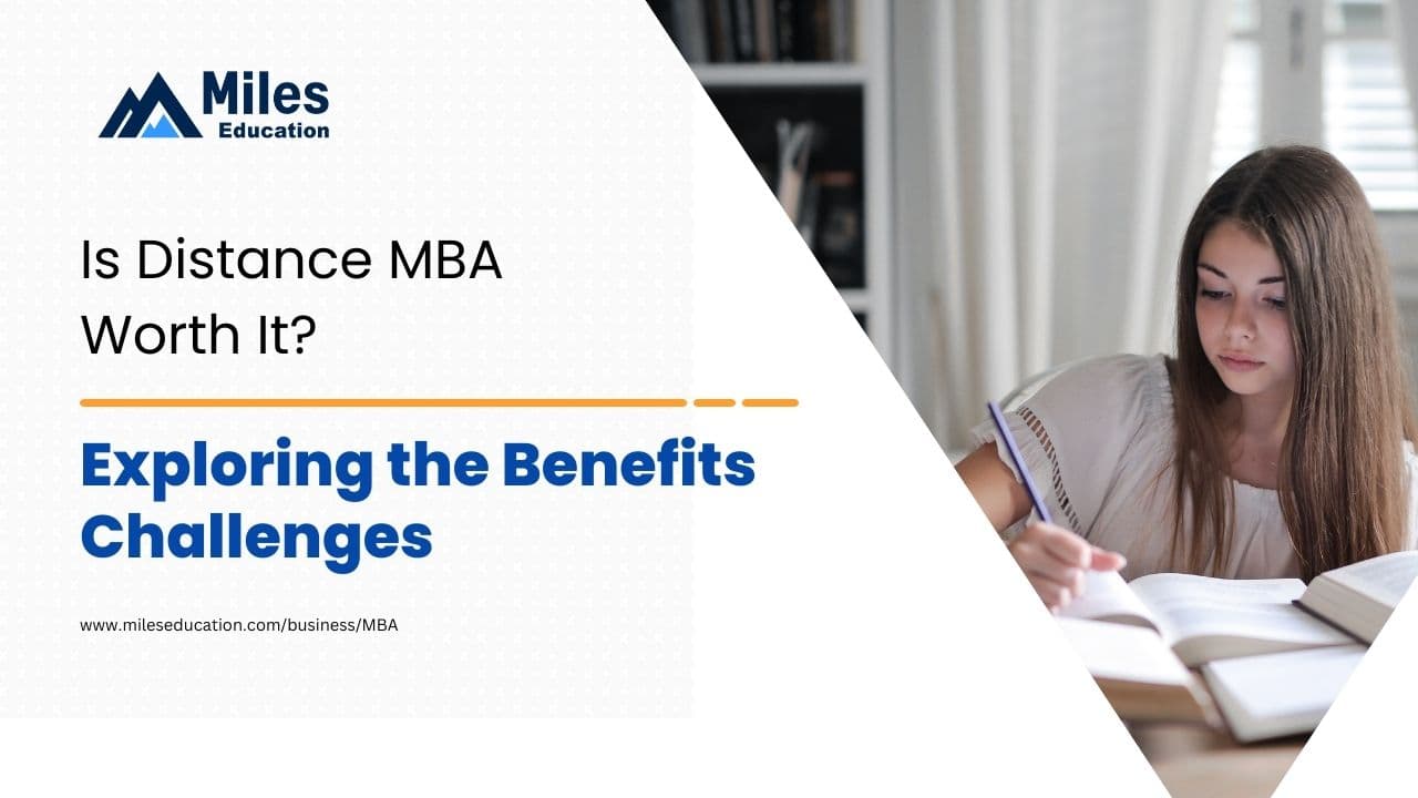 Is Distance MBA Worth It? Exploring the Benefits and Challenges