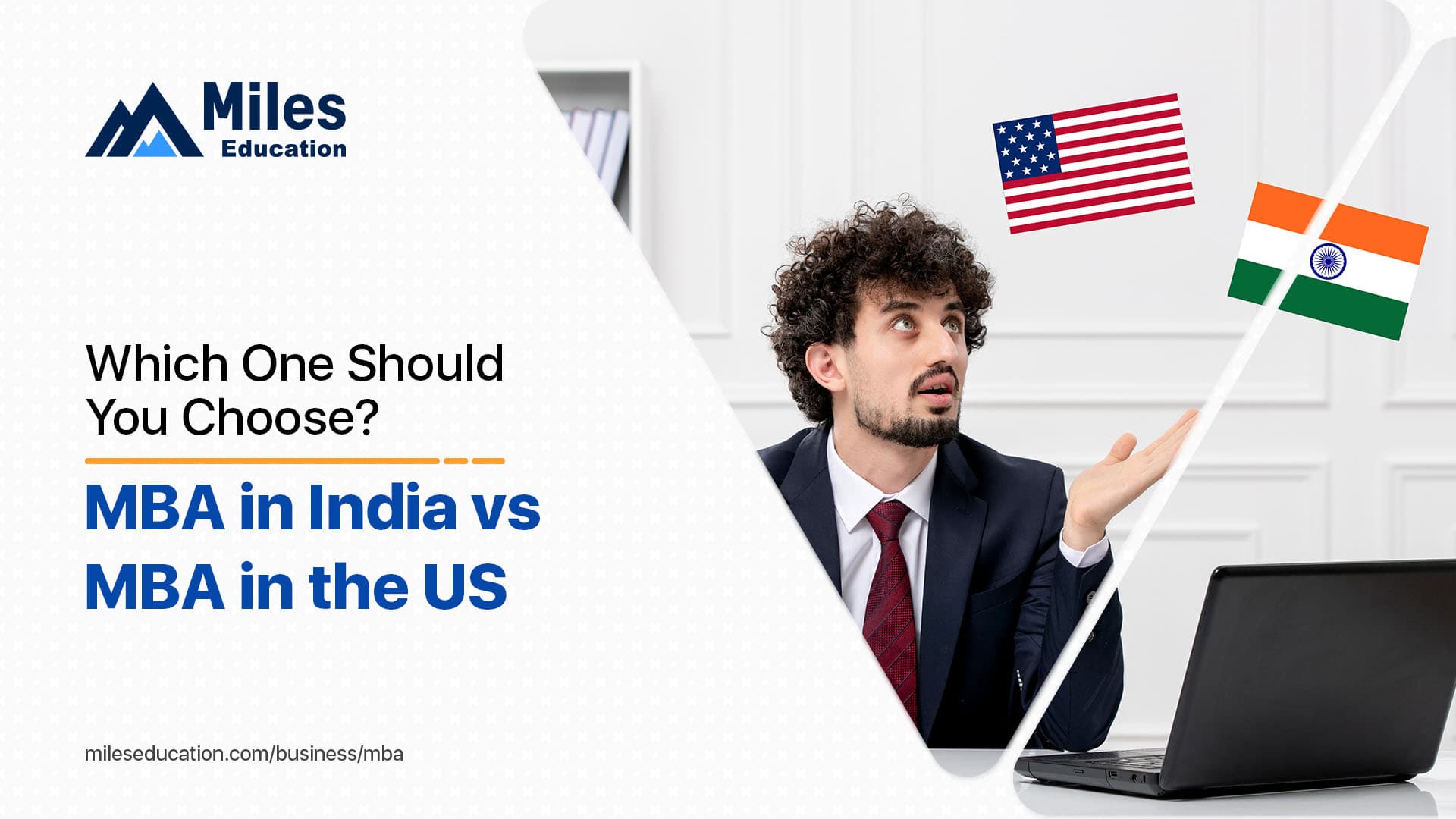 MBA in India vs MBA in the US: Which One Should You Choose?