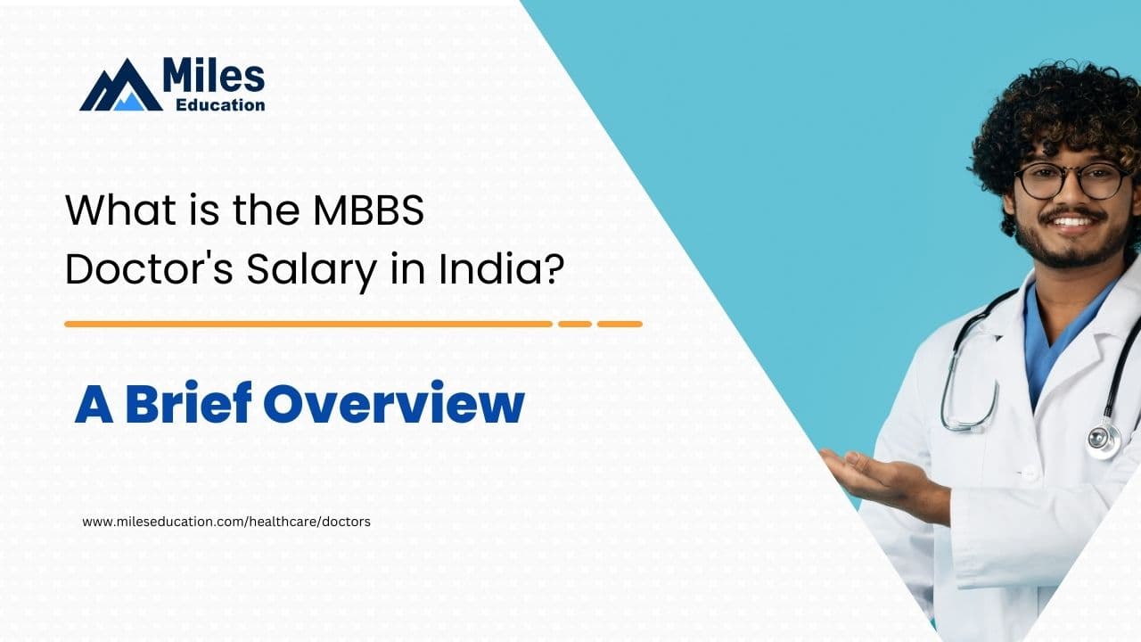 What is the MBBS Doctor's Salary in India? - Paycheck Prescription