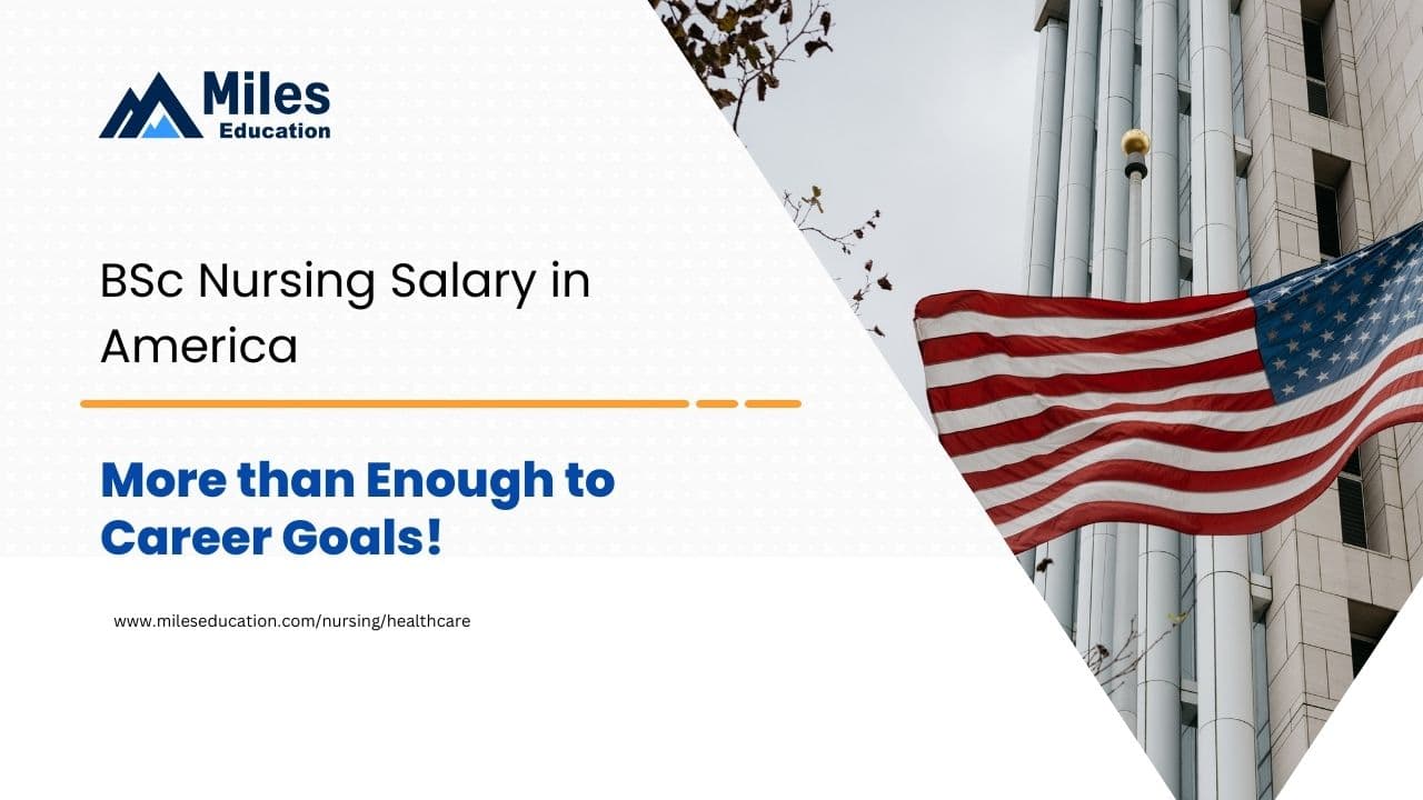 BSc Nursing Salary in America: More than Enough to Career Goals!