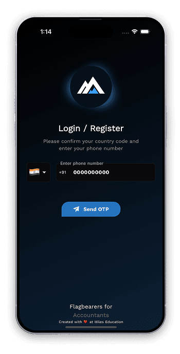 Login Page 2