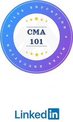 CPA 101 Badge