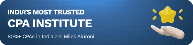 India's most trusted CPA institute – frame 1