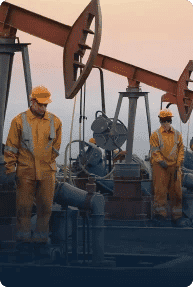 Oil, Gas & Energy Management certification