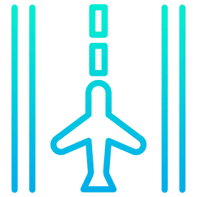 Airplane Icon